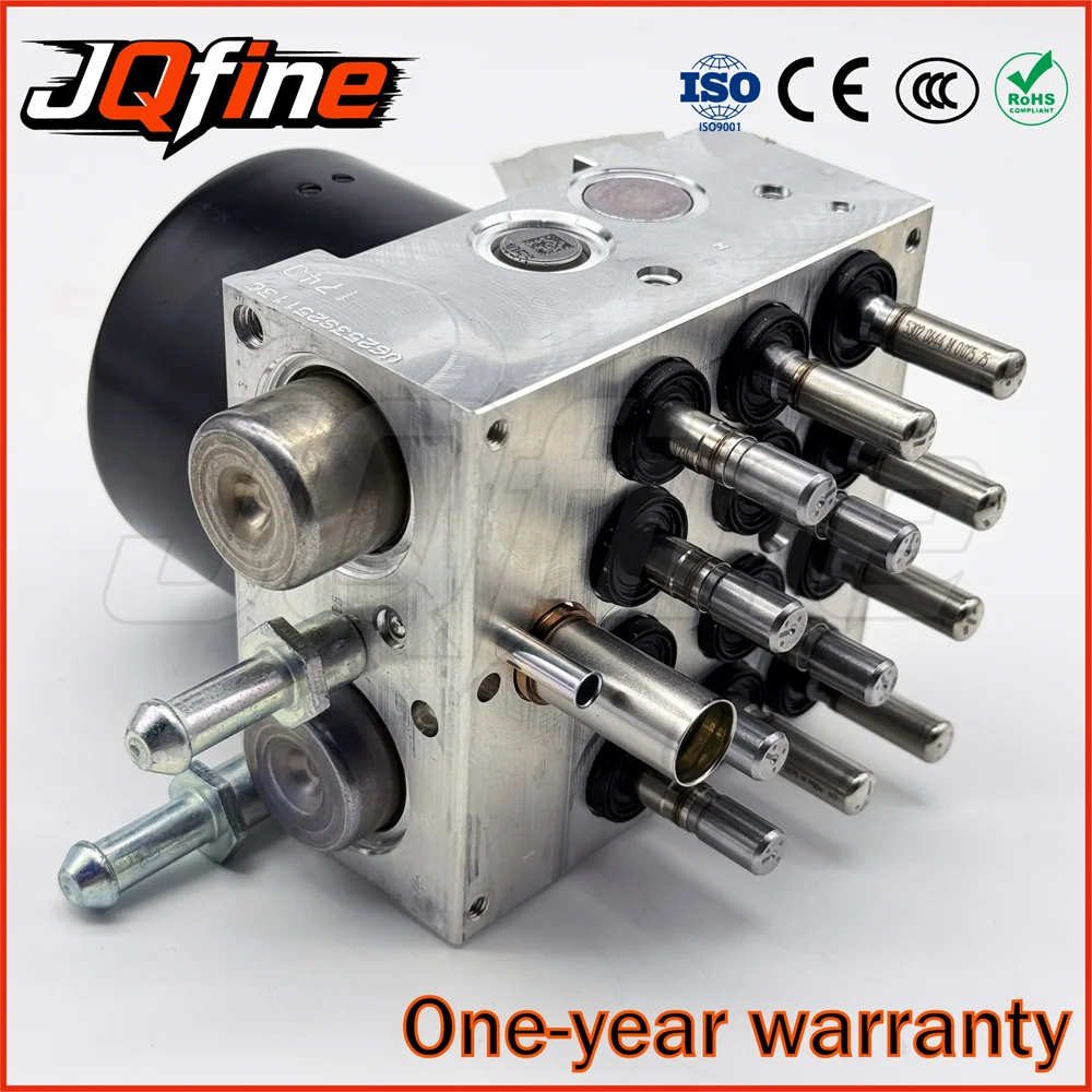Original Brand New ABS Control Module 68067457AA - Compatible with 2010-2018 Jeep Wrangler