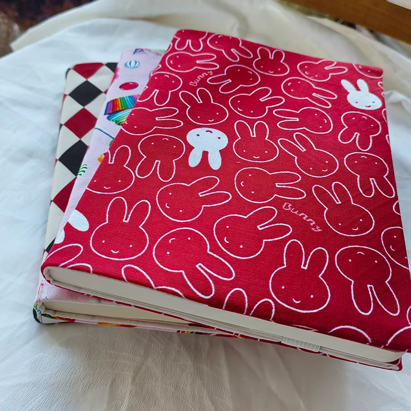 A5 And Customizable Size Adjustable Book Cover