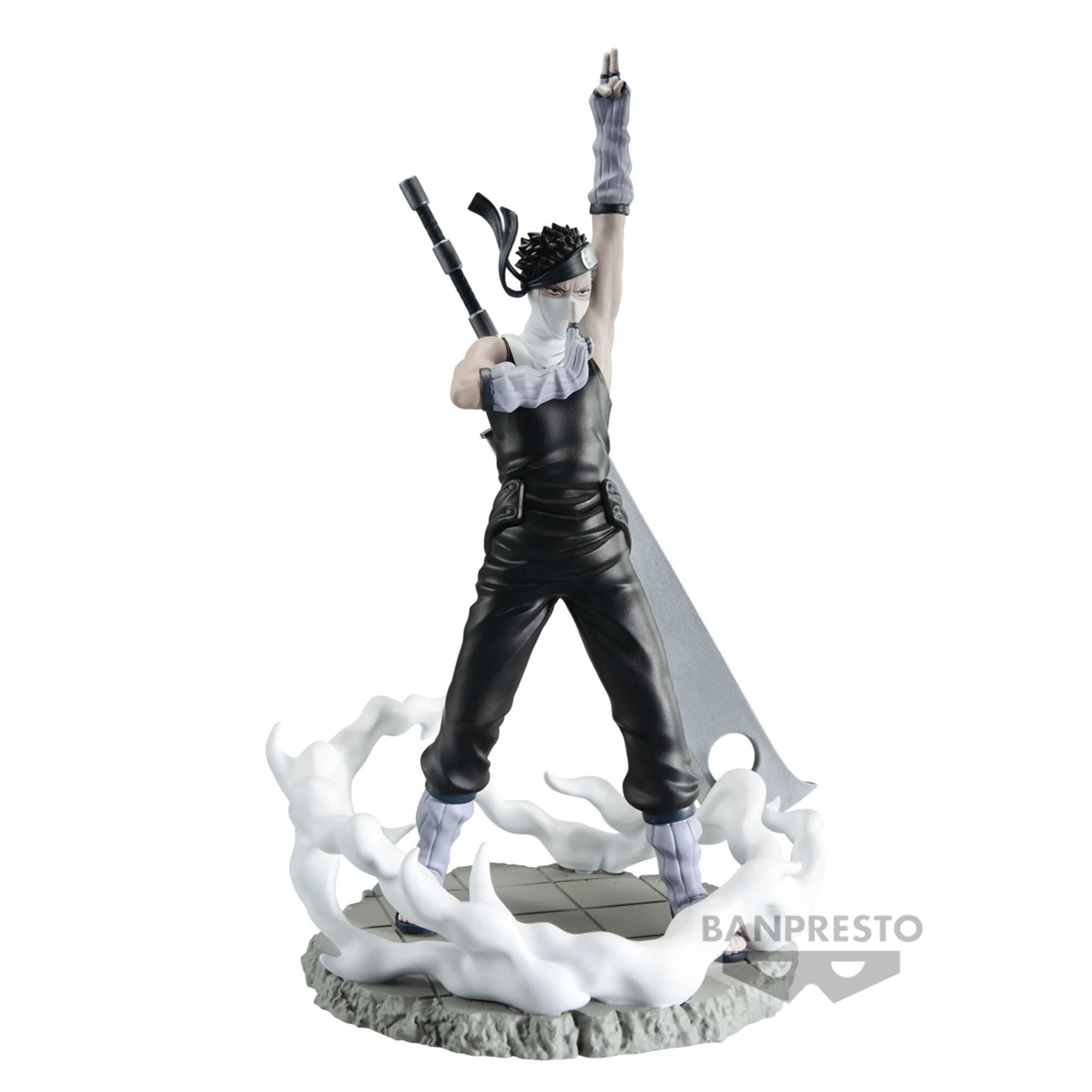 [Big Player Model Play] Bandai, Naruto, ricordi leggendari, Peach Land No Longer Slash, Ninja Saber Seven