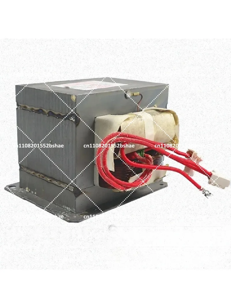 Disassembly Microwave Oven Transformer 700EW Spot Welding Machine 701-CTR