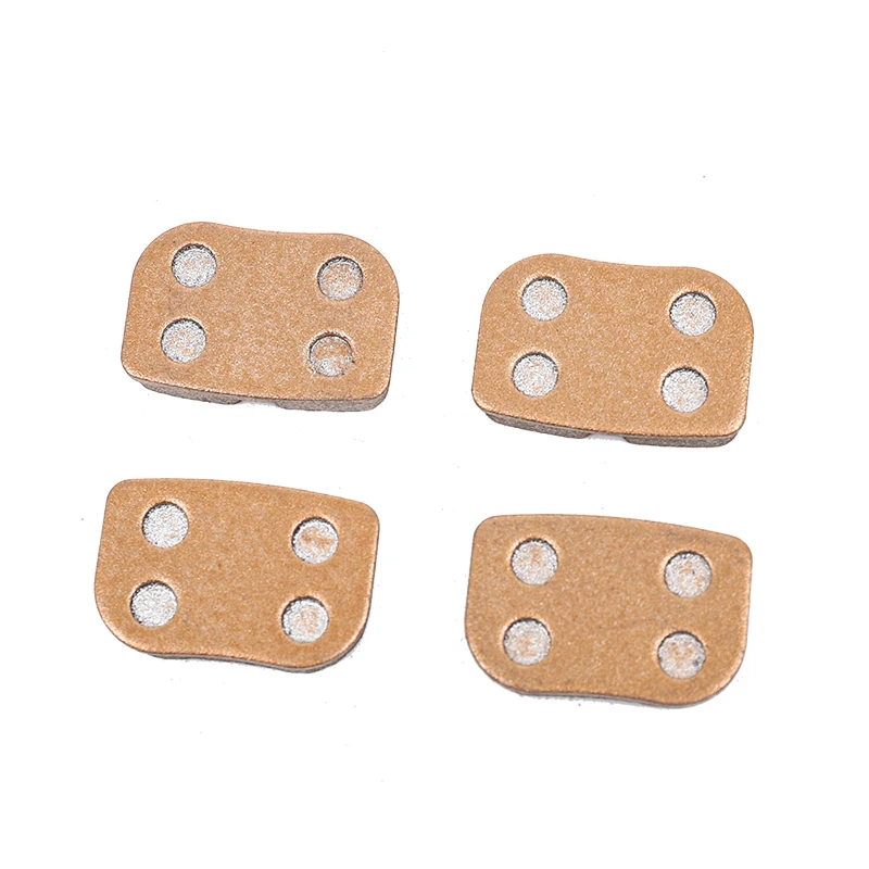 Wear-resisting Brake Pads Disc Brake Insoles Disc Brake Shoe Pad For 47cc 49cc Mini Moto Kids ATV Quad Minimoto Dirt Pocket Bike