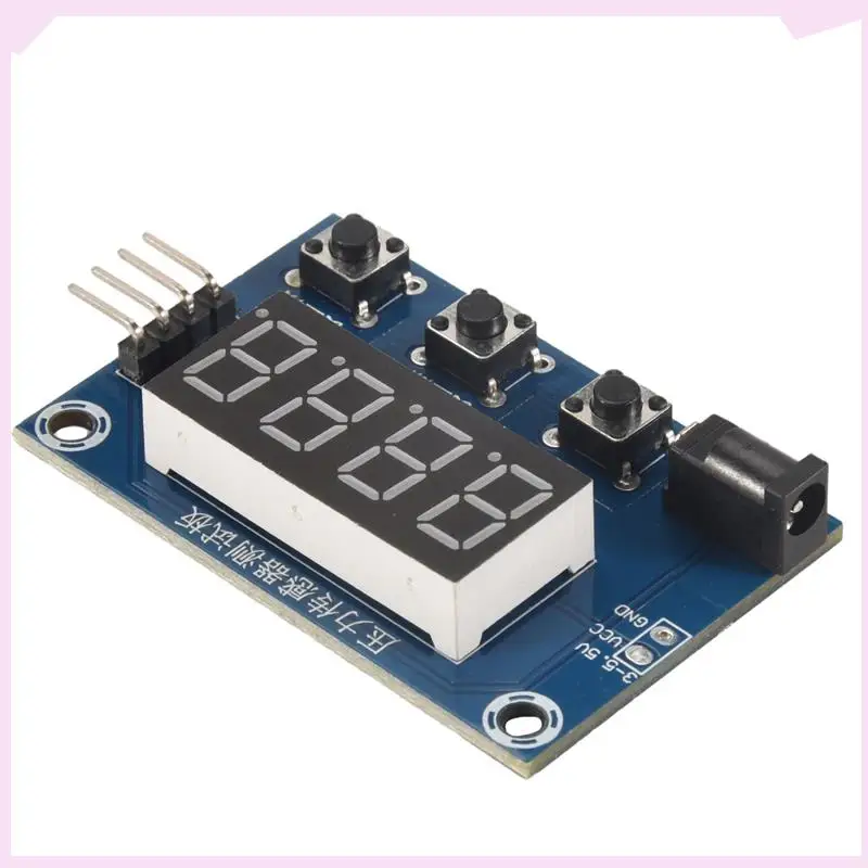 Capteur de pression de poids à cellule de charge B24B HX711, balance électronique, Module AD