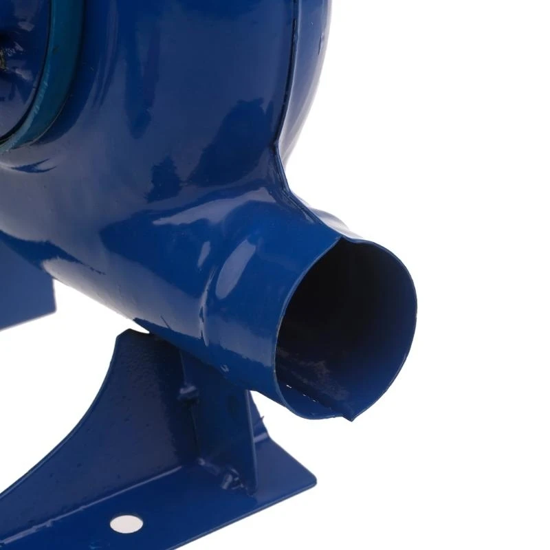 Manual BBQ Blower Speed, Electric Forges Blower Charcoal Chimney Starter