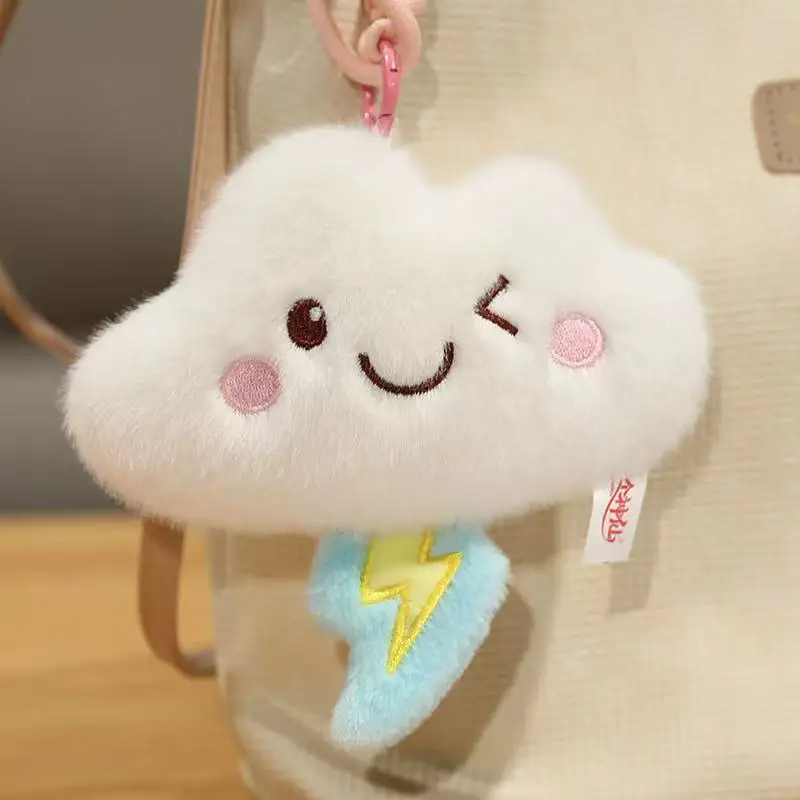 أحدث لعبة Jellecat المهدئة للطقس من القطيفة محاكاة محشوة من القطيفة على شكل رسوم متحركة أنيمي لطيفة هدية عيد ميلاد للأطفال #4