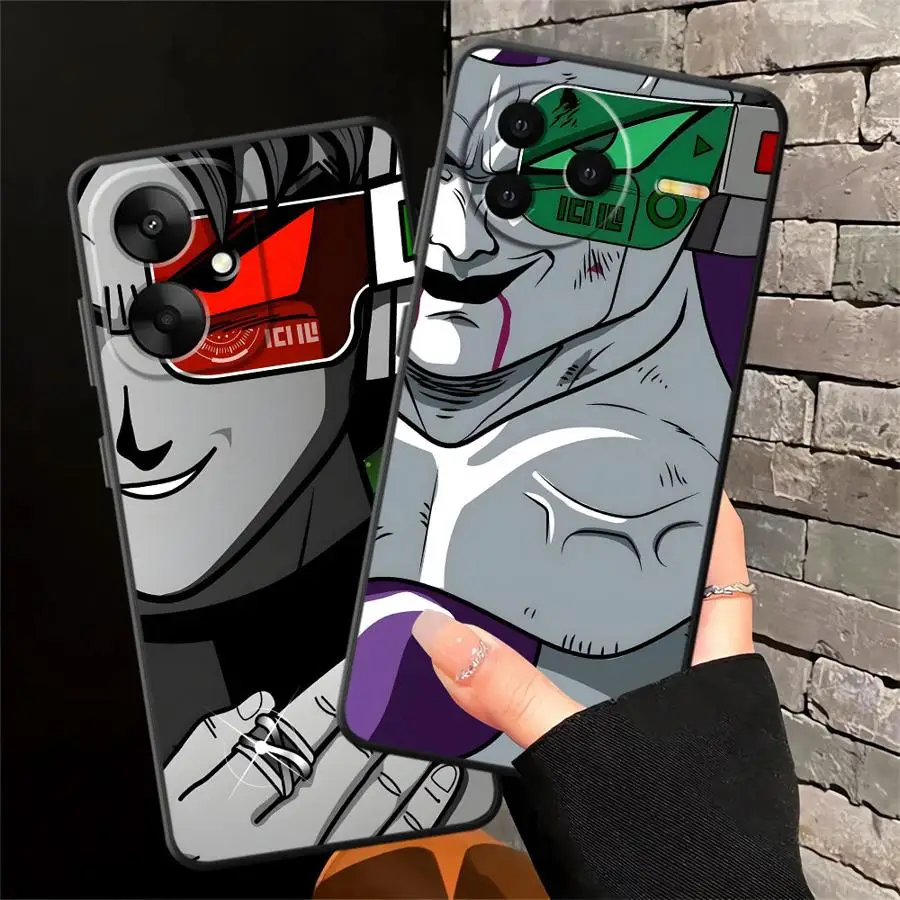 Dragon Ball Saiyan …