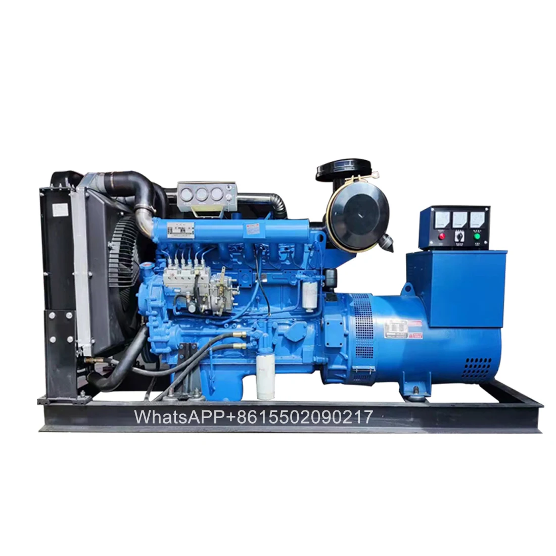 30/50/100/150/200/250/300/350/400/500kw diesel large breeding backup generator set