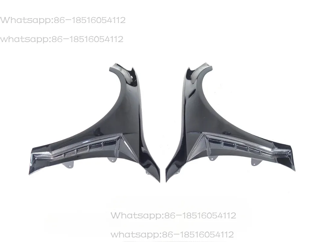 

Partial Carbon Fiber 2019 To 2024 RS6 Avant RS7 C8 IMP Style Front Fender Body Kit for RS6 Avant RS7 C8 Front Fender