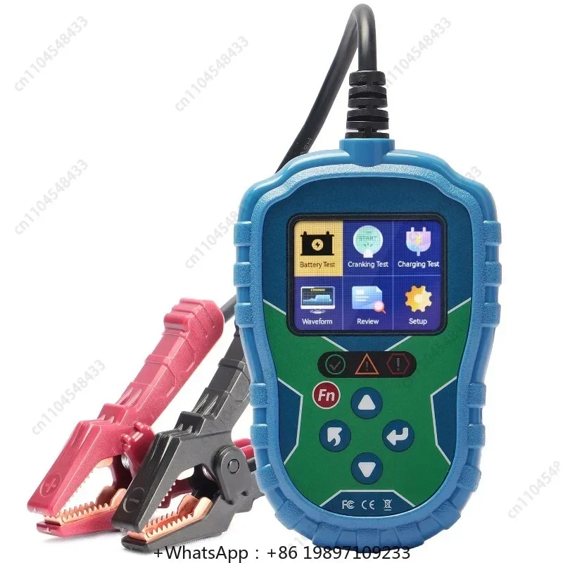 Factory, Automatic Temperature Compensation With High Precision Battery Tester Quicklynks BA550 High Quality Tester