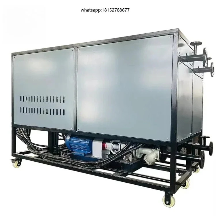 380v 60kw Industrial Electric Boiler Thermal Oil Heater