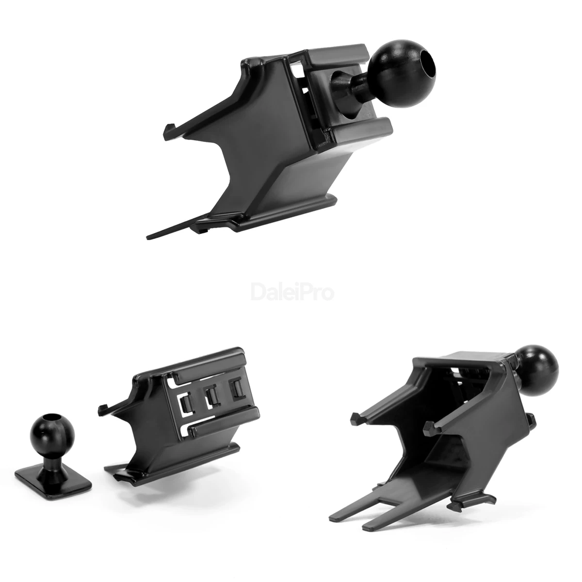 Für Jeep Compass / Commander 2022-2025 Auto-Handyhalterung Kabelloses Ladegerät Halterung mit Automatischer Klemmung Starker Magnetischer Halter – Detail 3