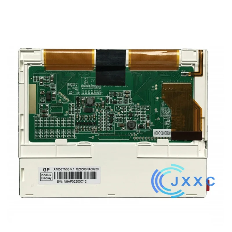 5.6 인치 AT056TN53 V.1 AT056TN53 V1 LCD 디스플레이에 적합 640*480 40 핀 디스플레이 화면
