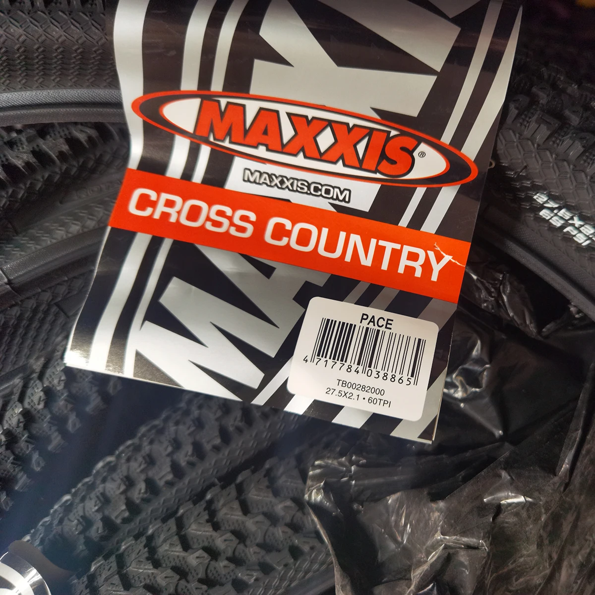 1 Stück MAXXIS 26 26*1.95/2.1 27.5*1.95/2.1 29*2.1 Fahrradreifen mit Stahldraht M366 M333 PACE Cross Country MTB Mountainbike Reifenteile – Detail 12