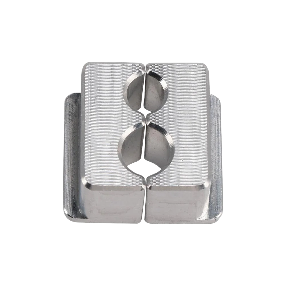 AliExpress Areyourshop Mini 8/10mm Bike Suspension Shaft Clamp for Fox Fork & Rear Shock Service, Aluminum Vise Block Repair Tool