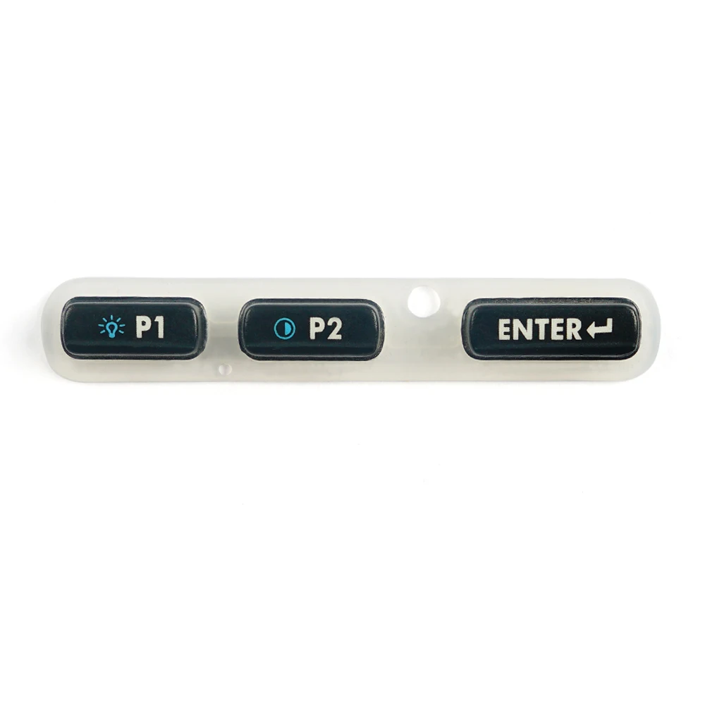 10PCS Bottom Keypad P1 P2 Enter for Zebra WT4000 WT4070 WT4090 WT41N0 VOW