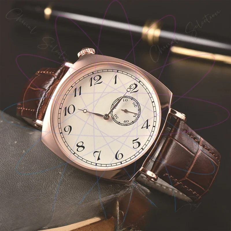 Men's Three-pin Fashion High-quality Steel Belt Quartz Calendar Men's Watch