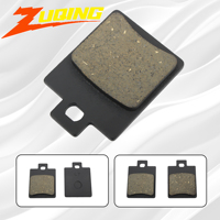 Motorcycle Front Rear Brake Pad Set for SYM Symphony S 50 SR50 S125 VESPA ET4 125 LX50 S50 Sport LX125 LX150 LXV125 S125 S150