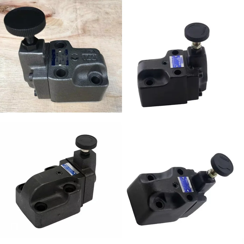 Relief Valve Soleno…