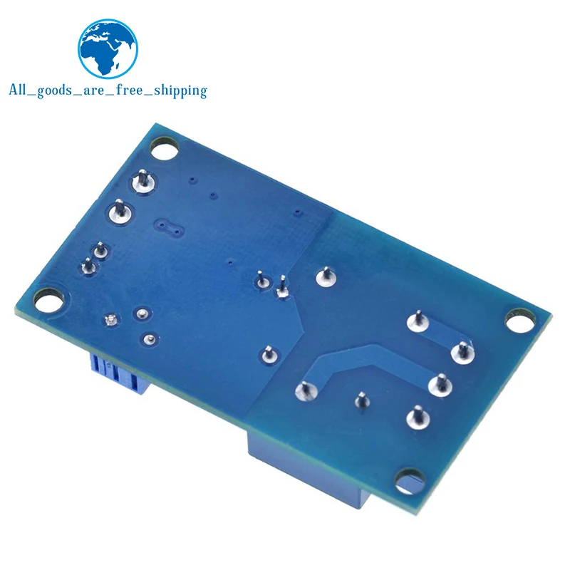 TZT XH-M131 DC 5V / 12V Lichtsteuerungsschalter Fotoresistor-Relaismodul Erkennungssensor 10A Helligkeits-Automatiksteuerungsmodul – Detail 10