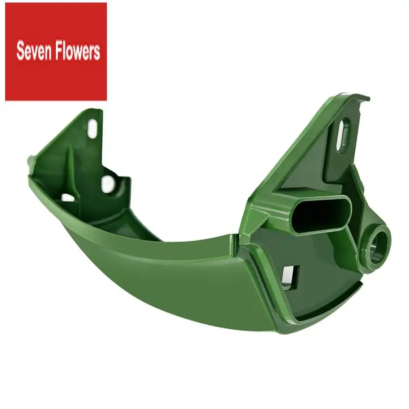 

A84Z-Tractor Front Bumper Upper Hood Kit For LT133 LT155 Lawn Mower Parts Lawnmower Accessries Replacement Part With Screws