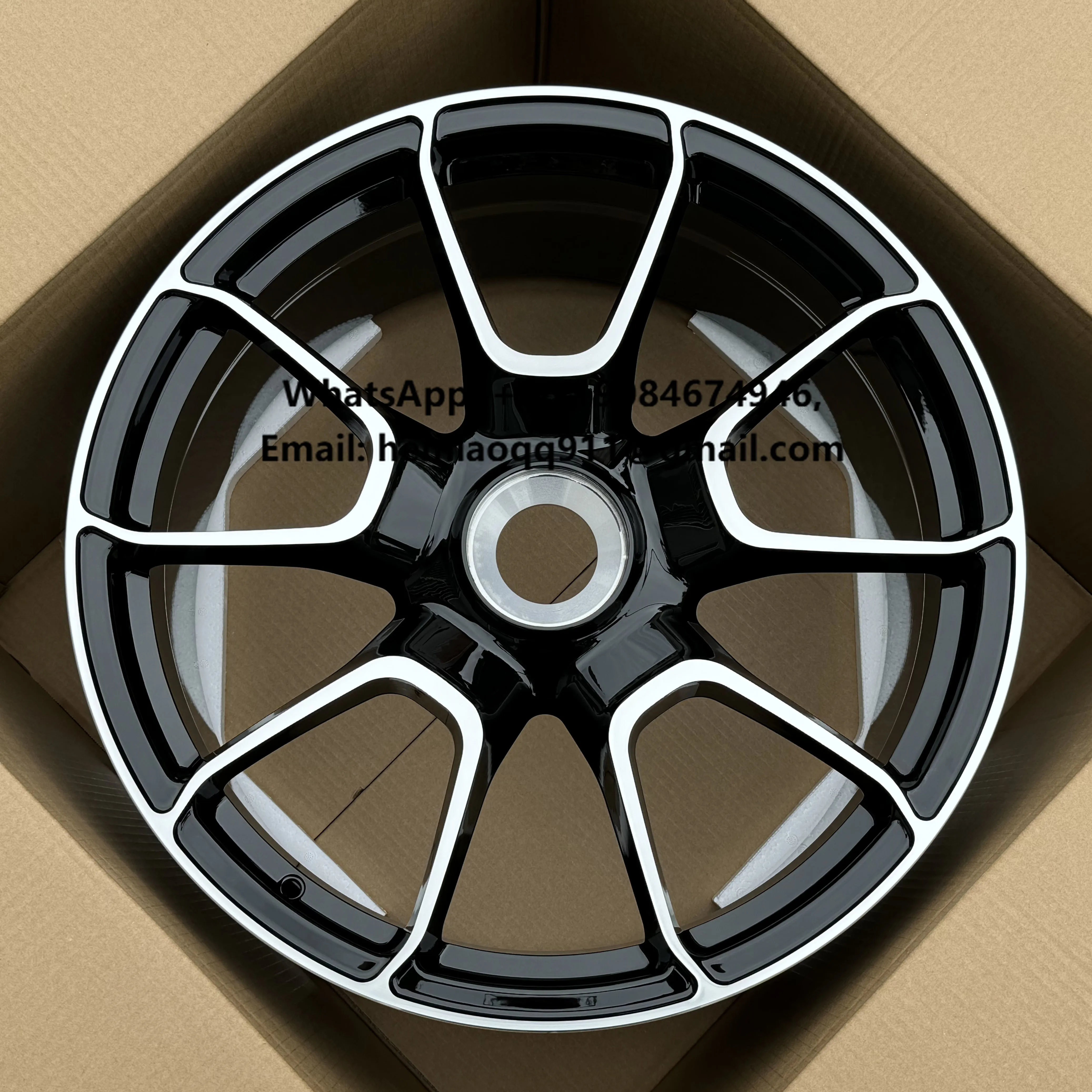 

Колесные диски Wheelshome: кованые, из алюминиевого сплава, с индивидуальным спортивным дизайном и обработанной поверхностью, 18-24 дюйма, 5x112, 5x120, 6x139.7 для различных марок автомобилей