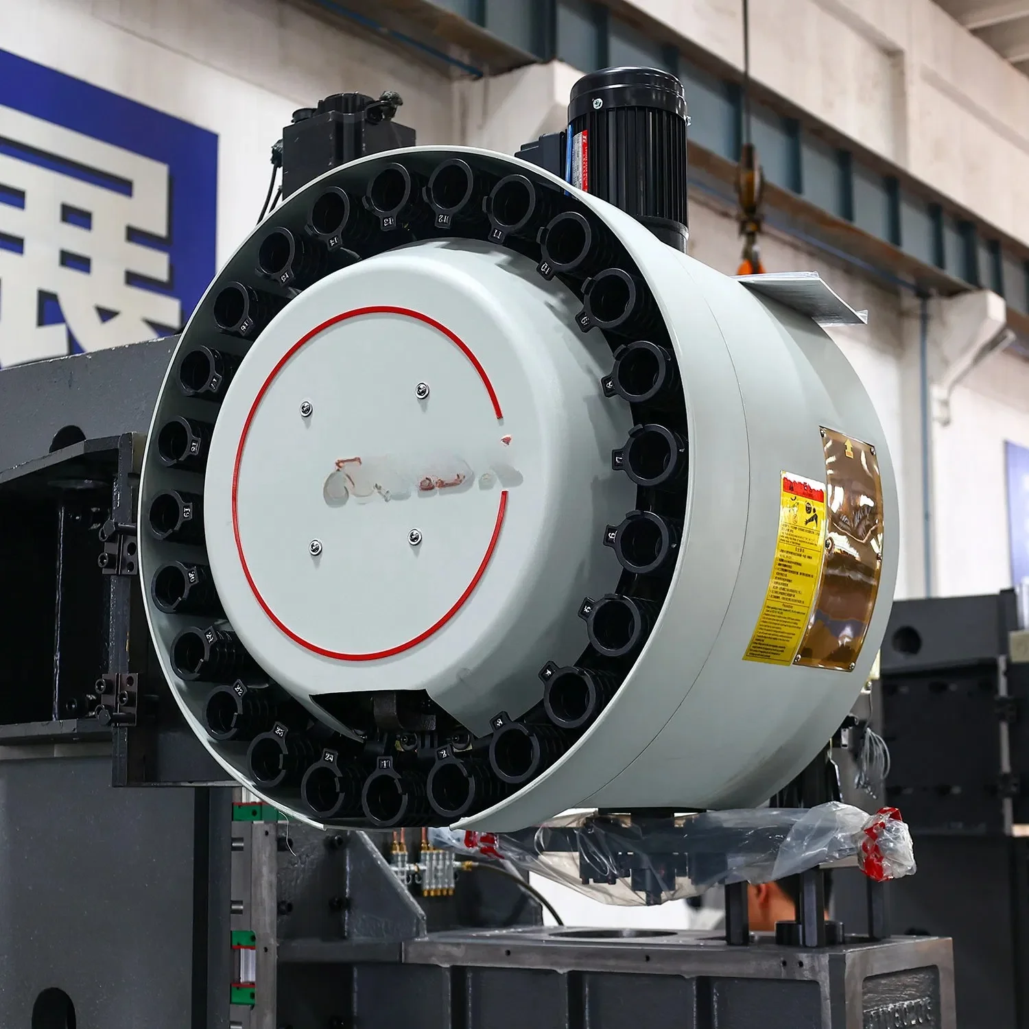 Taiwan Linear Ball Screw CNC Machine Tools for Metal Cutting