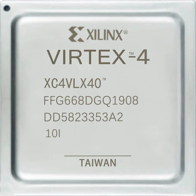 

XC4VLX40-10FFG668C XC4VLX40-10FFG668I XILINX FPGA CPLD XC4VLX40-11FFG668C XC4VLX40-11FFG668I