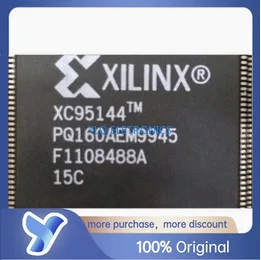 

Original new XC95144-15PQ160C XC95144-PQ160 integrated circuit chip