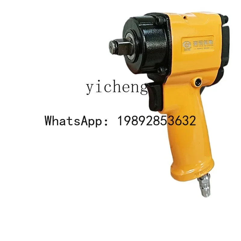 A1 Air Cannon Pneumatic Wrench Storm Disassembly Auto Repair Air Tool