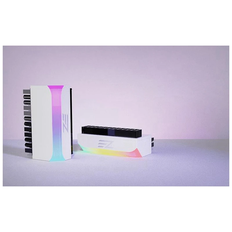 5V Synchronized 24 Pin Turn Header Computer Motherboard Atx Power Supply 24P To 90° Connector Turn Alignment Adapter