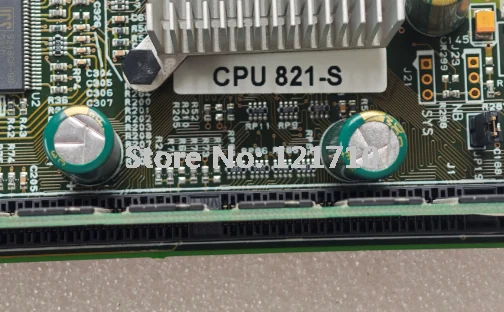 Industrial board AESM CPU 821-S 93051710 100025