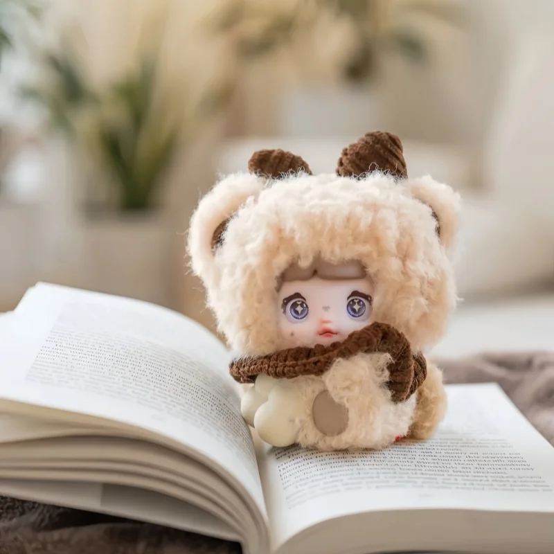 

Authentic and in stock NOMMI & HEYMI The Entwined Fate Series Blind Box Kawaii Figure Dolls Toy Gift Cute Action Anime Figures