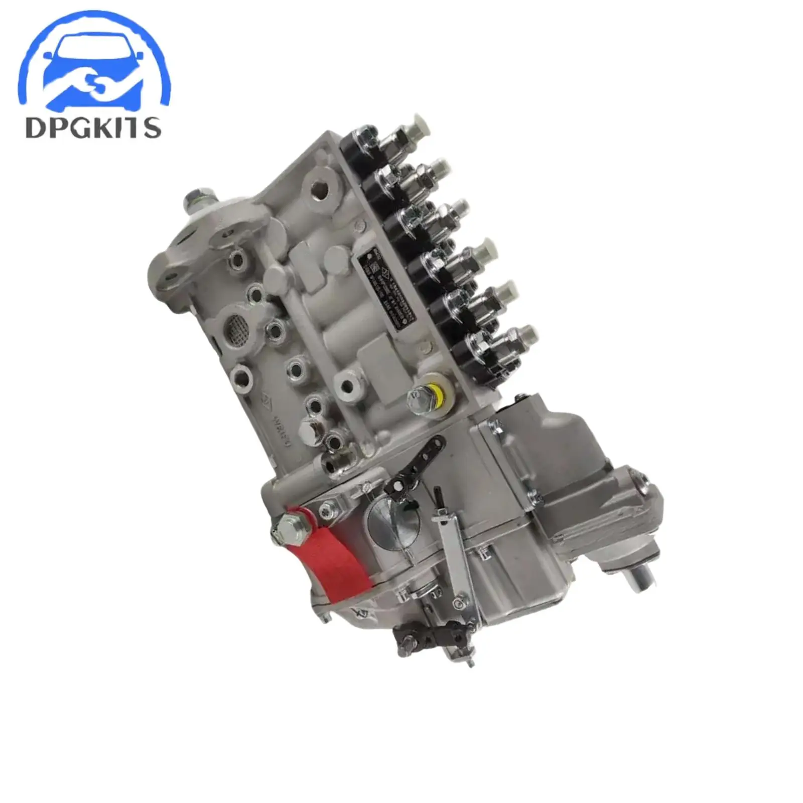 

Fuel Pump 4944742 1001130169 For Cummins 6L Engine Excavator Accessories Parts Replacement 3 Month Warranty Fuel Supply System