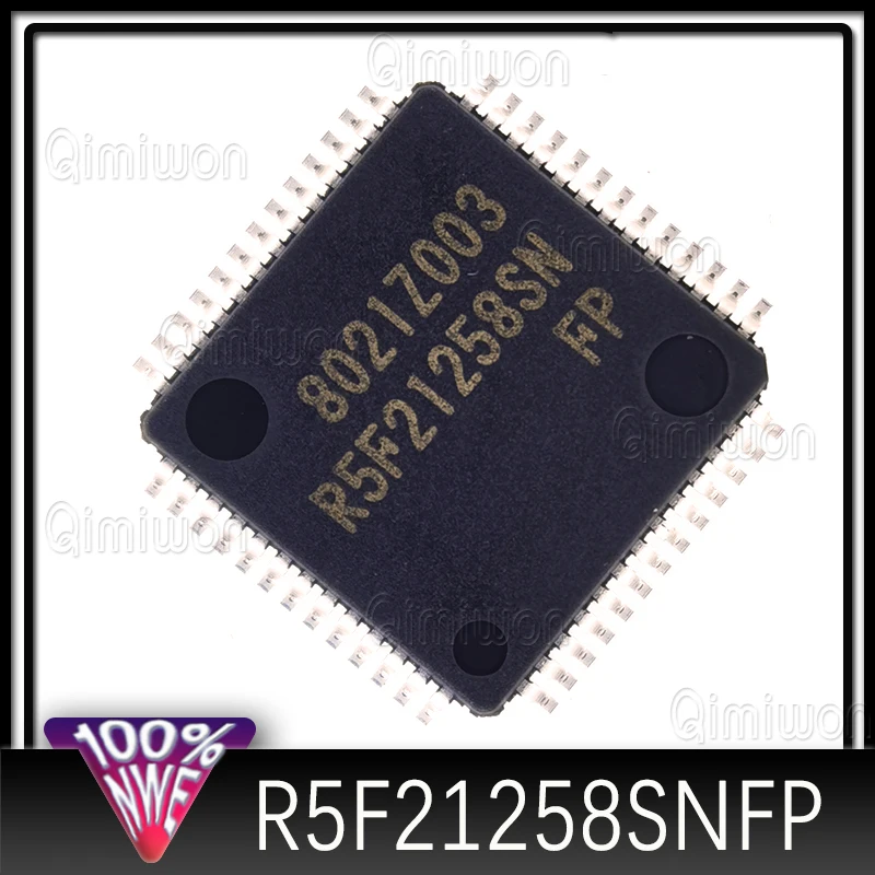 (1pece)100% New R5F21258SN R5F21258SNFP QFP-52 Chipset