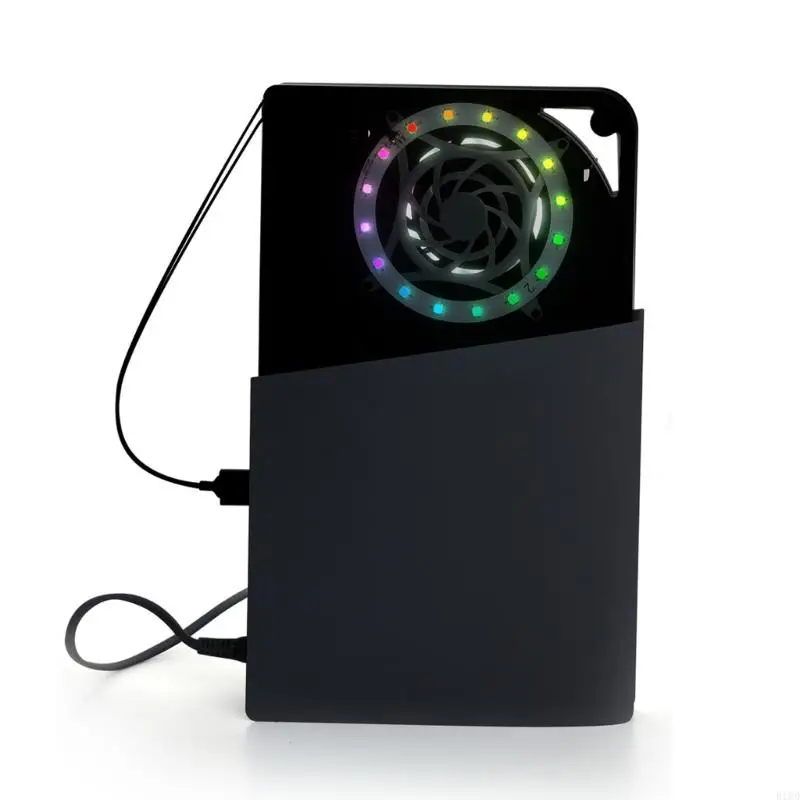 

R1WD Decorative Light for P5 5P Host 12 Dynamic Lighting Effects & Sound Controlled with Adjustable Brightness