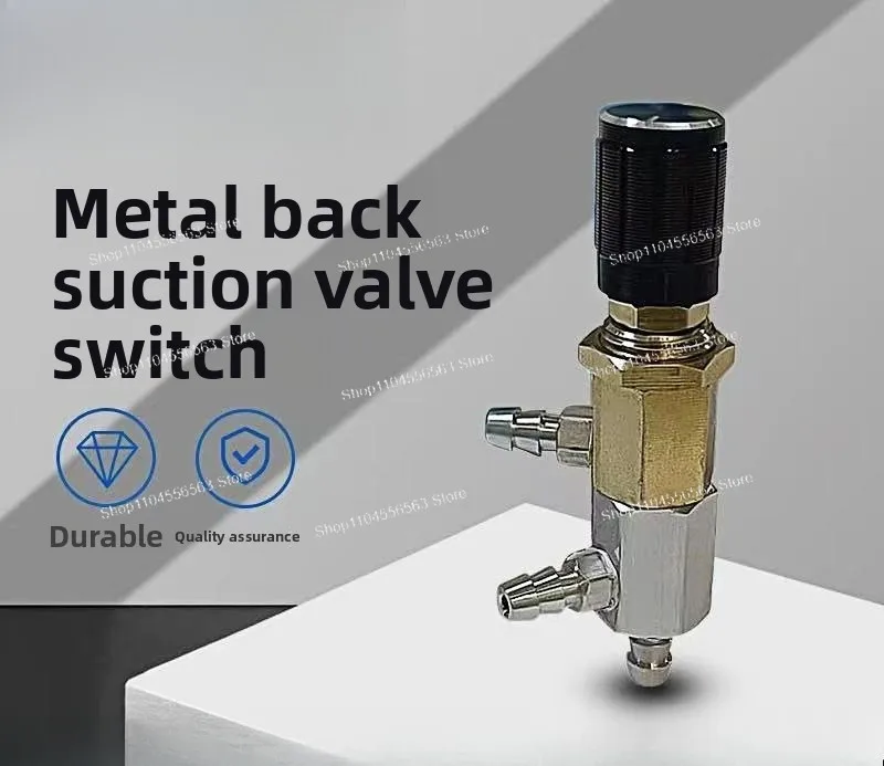 Automatic Dispensing Machine Accessories Suction Valve Solenoid Valve Suction Switch Regulating Valve