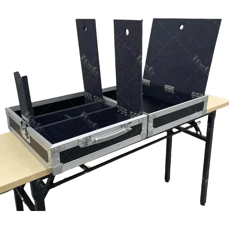 Kotak Gitar Kustom Guitartech, Kotak Transportasi Portabel