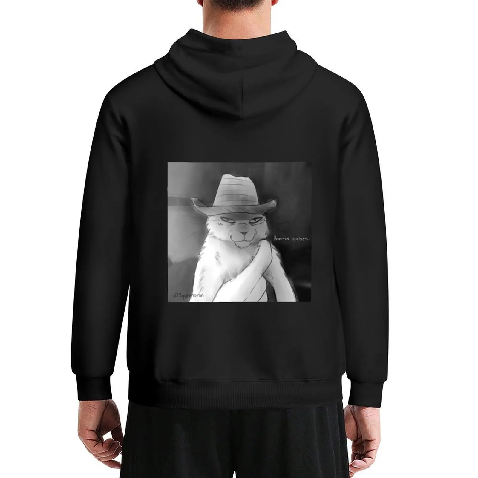 

Our Legend, Juan Hoodie men's sweat-shirt clothes for men autumn jacket men graphic t shirts men japanese hoodie