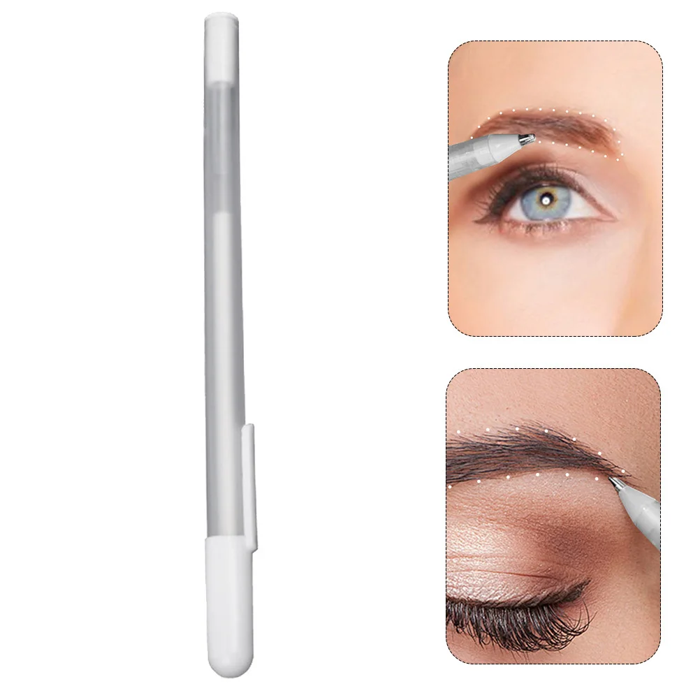 

3pcs Tattoo Positioning Pen For Microblading Skin Marking Permanent Eyebrow Marker Tool Professional Tattoo Supplies