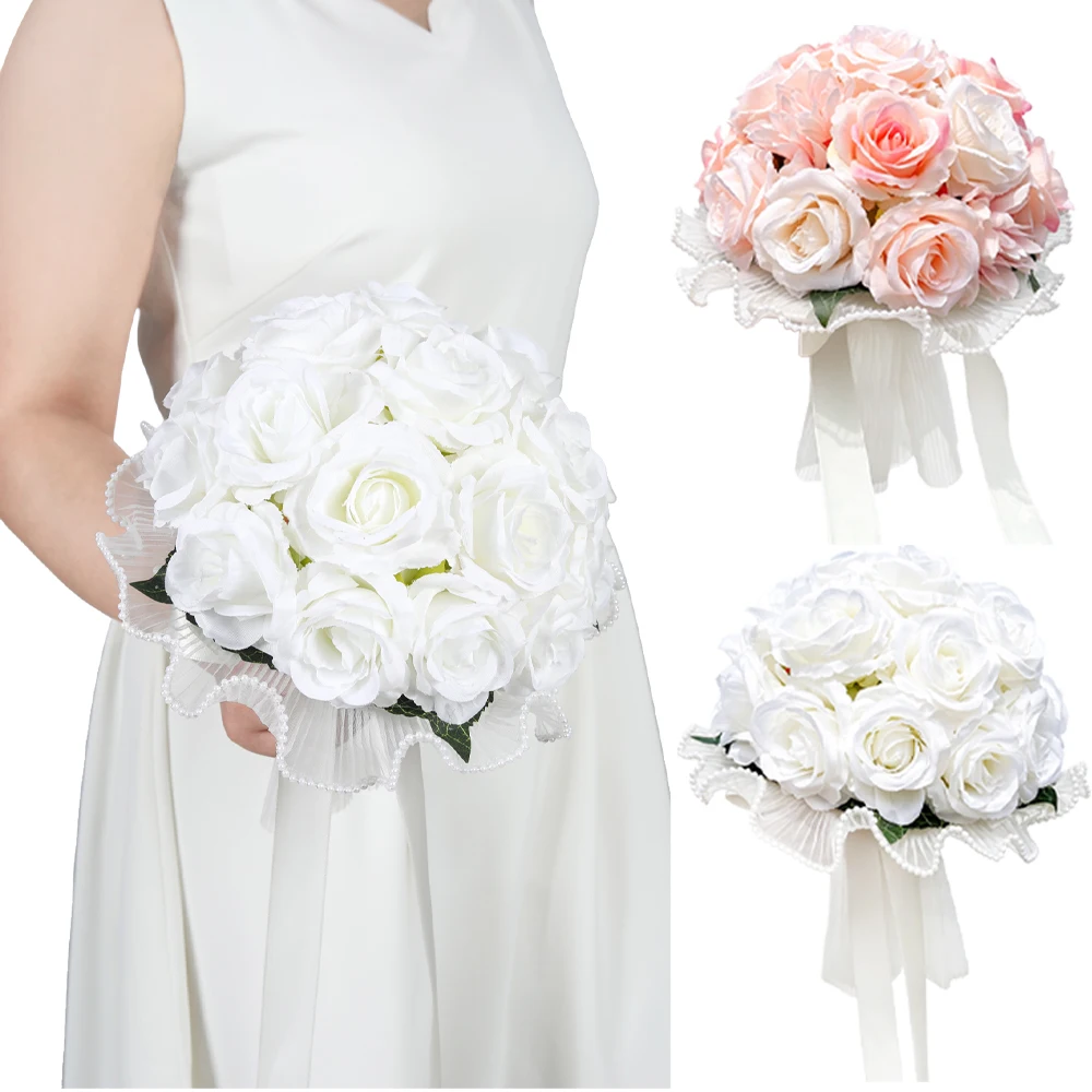 buque-de-casamento-rosa-branca-com-tule-de-perolas-e-decoracao-de-fita-de-cetim-para-cerimonias-de-casamento-aniversarios-e-festas-de-reuniao