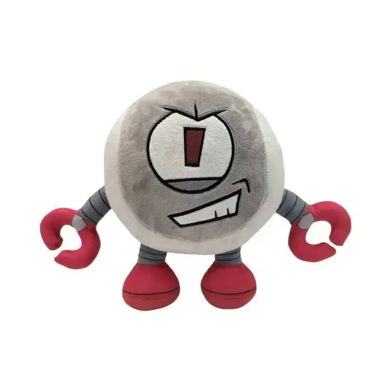 2026 New Gameoverse Plush Anime Peripheral Kit Gobbles Kaboodle Flappers Plush Cute Soft Stuffed Cat Girl Plushie Doll Toy Gift - view 6