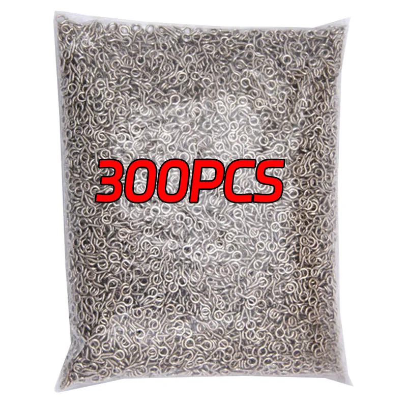 8/10 mm Mini-Schraub-Augennadeln aus Metall, Nietstifte, Haken, Ösen, Schraubgewinde, Anhängerverschlüsse, Schmuckzubehör für die Herstellung von DIY-Zubehör