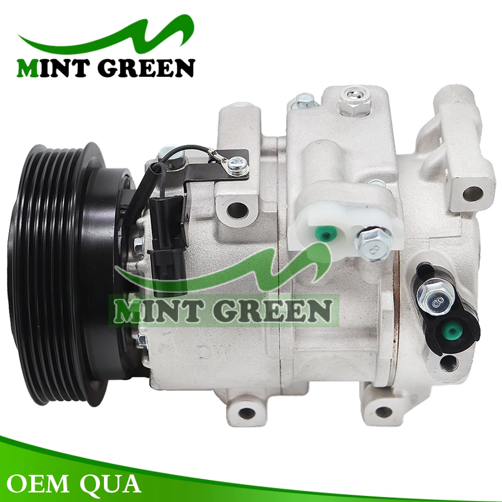 FOR Air Conditioner Compressor AC For Kia Rio K2 Hyundai Hb20 Verna Solaris Accent IV 1.4 1.6 97853-2F100 97802-2H000 977011R000