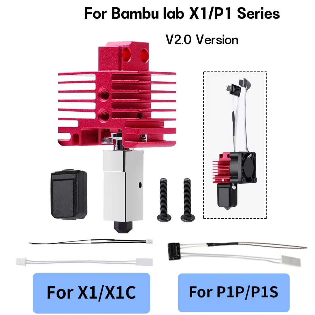 For Bambu Lab Hoten…