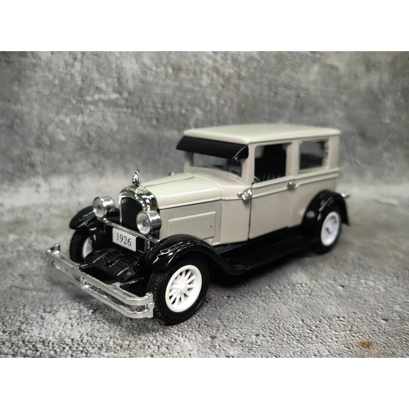 

Diecast Arko 1/32 Scale 1926 Pontiac Coach Vintage Car Alloy Collectible Toy Gift Souvenir Display Ornament