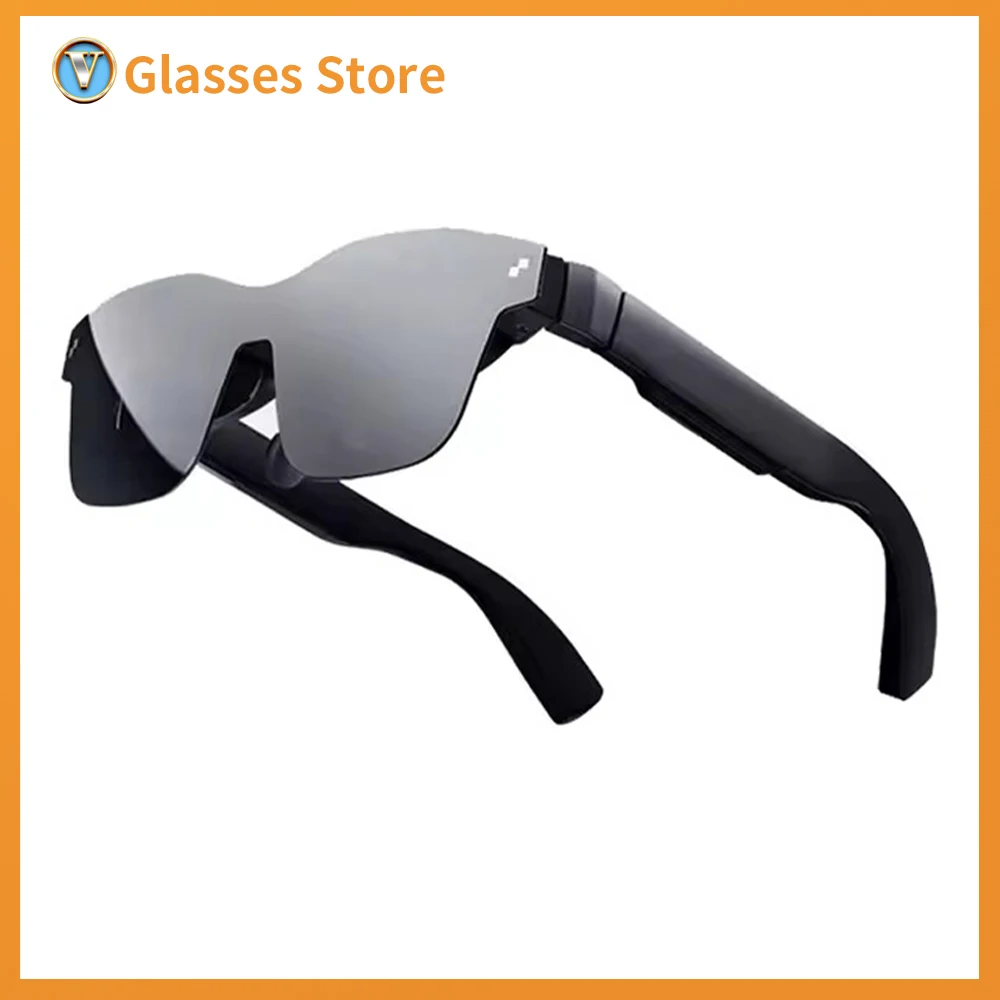 Rayneo Air 2 AR Smart Glasses HD Giant Screen Viewing Air 120Hz High Brush Giant Screen Portable XR Glasses For Xbox PS5