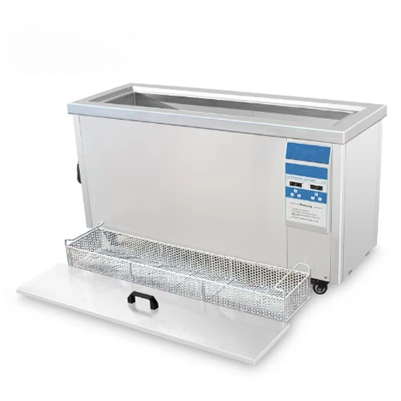 70L Industrial Ultrasonic Cleaner System for Gun Saw Blade Hardware Metal Parts