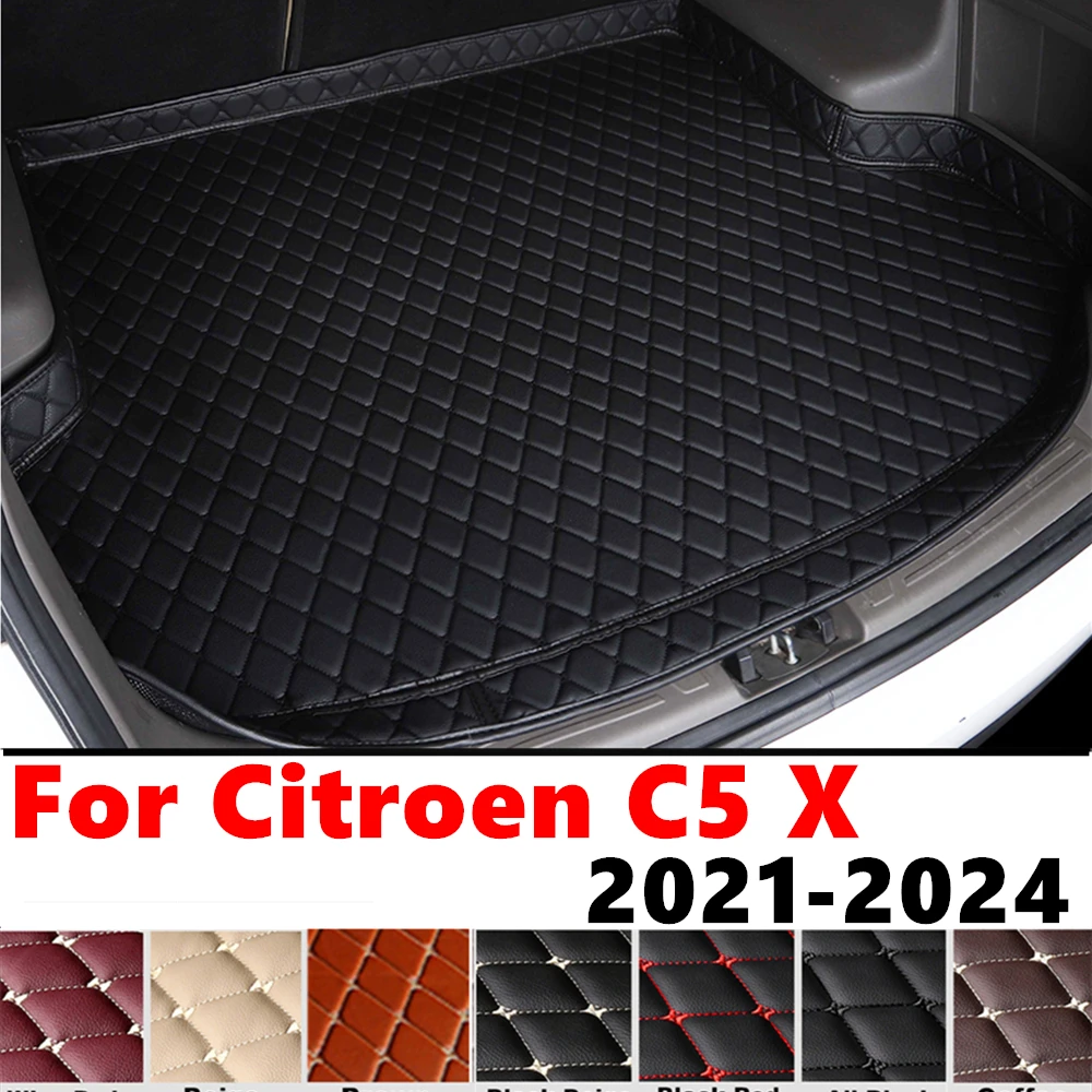 

Коврик для багажника автомобиля Citroen C5 X 2024 2023 22 2021 XPE