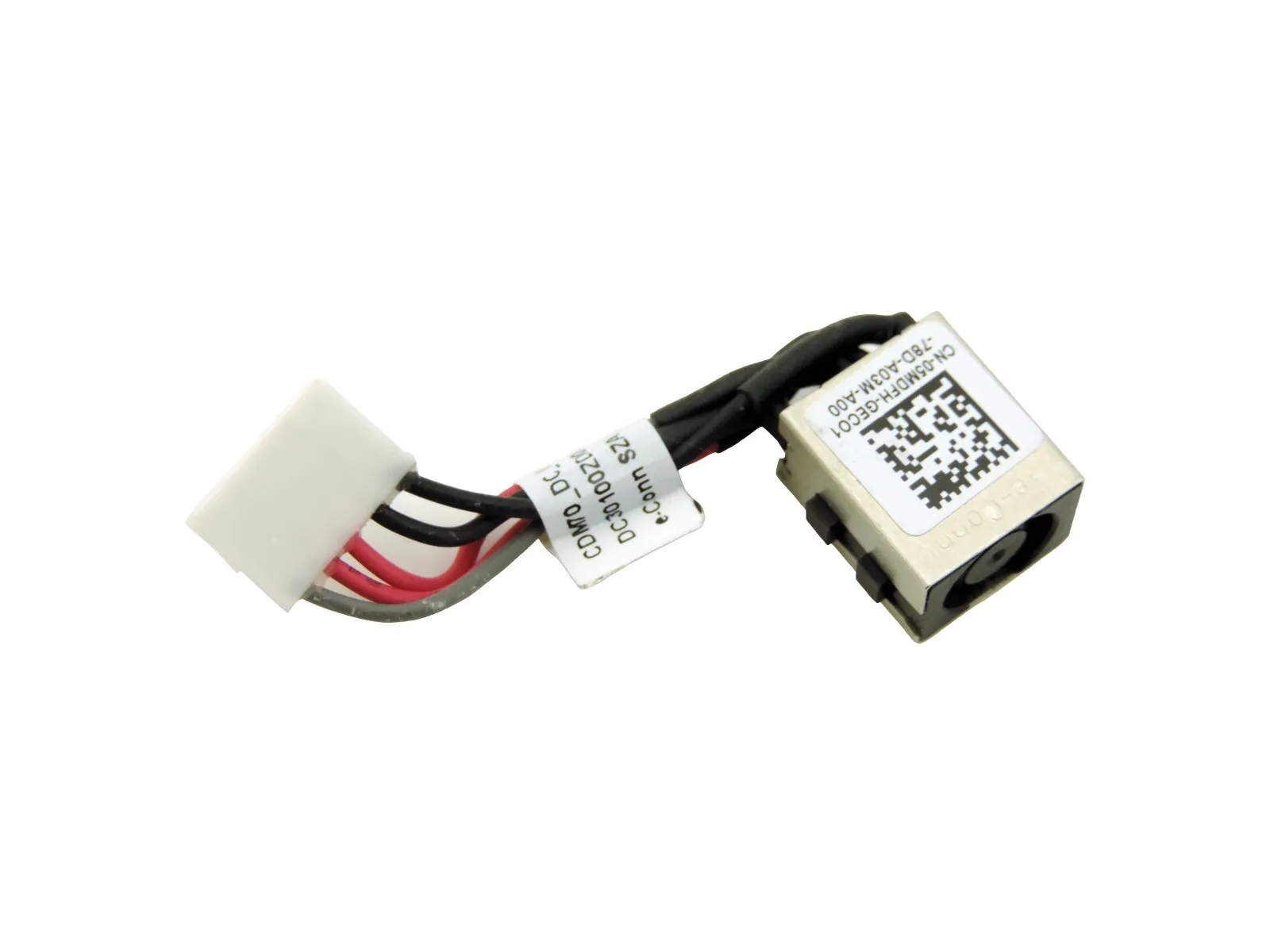 

For DC IN Power Jack Charging Port DC30100ZD00 05MDFH CDM70 Dell Latitude for-