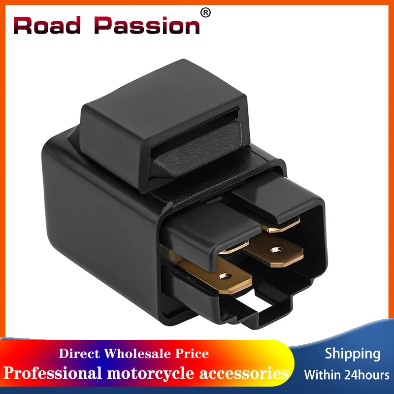 Motorcycle Starter Relay For Suzuki LT-Z50 LT80 For Polaris Predator 50 90  For YAMAHA WR125 YP250  VP125 Big Bear 250 350 400