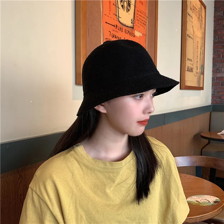 Men Women Bucket Hat Fashion Fishermen Caps Bob Hat Chapeau Wholesale Fishermen Bone Sun Bonnets Female Male Designer Hats